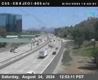 EB 8 JEO Rte 805