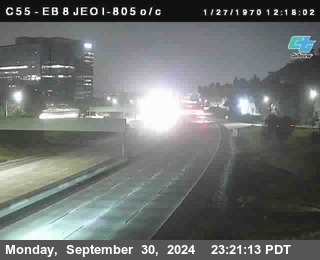 EB 8 JEO Rte 805