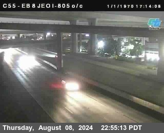 EB 8 JEO Rte 805