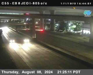 EB 8 JEO Rte 805