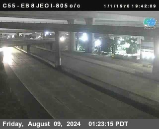 EB 8 JEO Rte 805