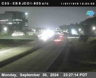 EB 8 JEO Rte 805