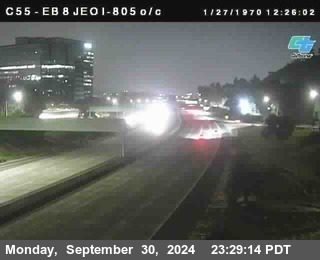 EB 8 JEO Rte 805