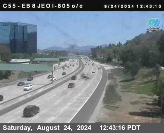 EB 8 JEO Rte 805