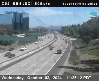 EB 8 JEO Rte 805