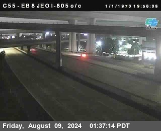 EB 8 JEO Rte 805