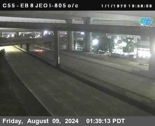 EB 8 JEO Rte 805