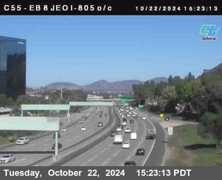 EB 8 JEO Rte 805