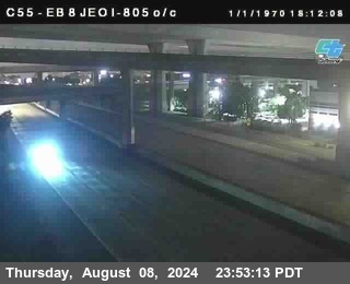 EB 8 JEO Rte 805