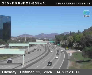 EB 8 JEO Rte 805