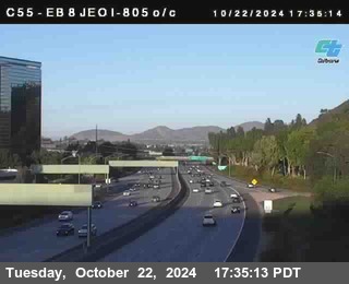 EB 8 JEO Rte 805