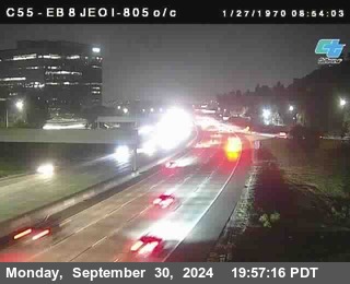 EB 8 JEO Rte 805