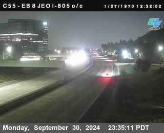 EB 8 JEO Rte 805