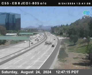 EB 8 JEO Rte 805