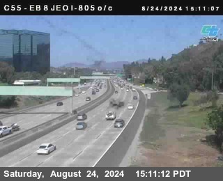 EB 8 JEO Rte 805