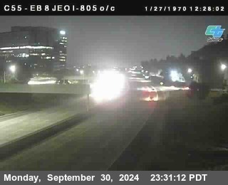 EB 8 JEO Rte 805