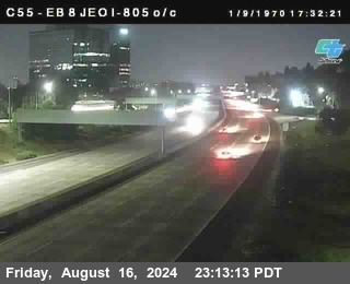 EB 8 JEO Rte 805