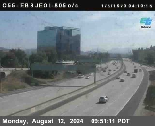 EB 8 JEO Rte 805