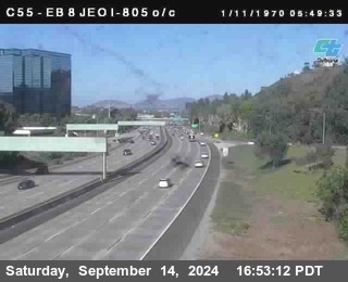 EB 8 JEO Rte 805