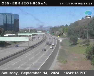 EB 8 JEO Rte 805