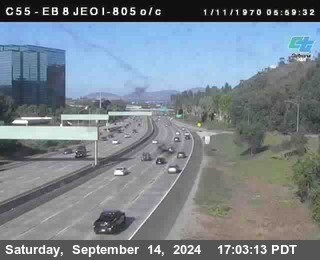 EB 8 JEO Rte 805