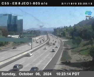 EB 8 JEO Rte 805