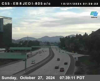 EB 8 JEO Rte 805