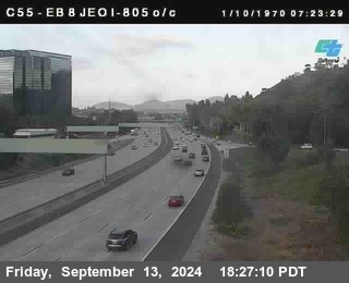 EB 8 JEO Rte 805