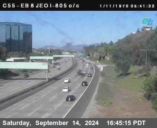 EB 8 JEO Rte 805