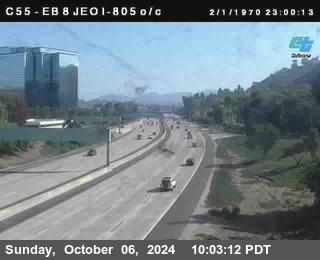 EB 8 JEO Rte 805