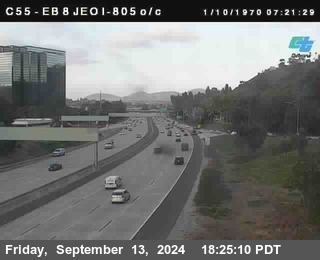 EB 8 JEO Rte 805