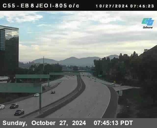 EB 8 JEO Rte 805