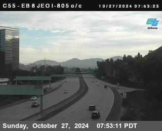 EB 8 JEO Rte 805