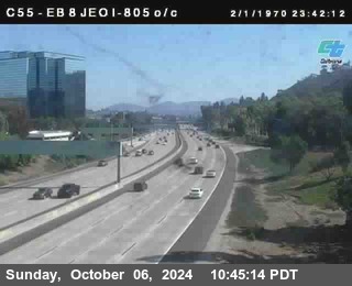 EB 8 JEO Rte 805