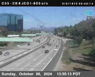 EB 8 JEO Rte 805