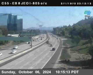 EB 8 JEO Rte 805