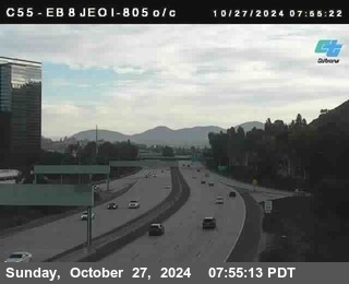 EB 8 JEO Rte 805