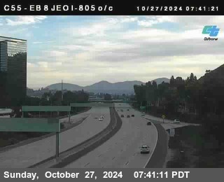 EB 8 JEO Rte 805