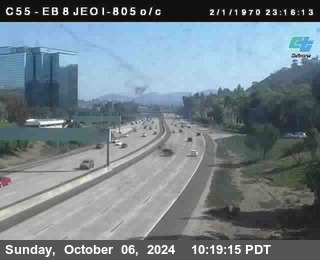 EB 8 JEO Rte 805