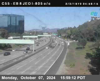 EB 8 JEO Rte 805