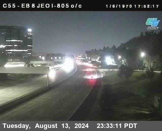 EB 8 JEO Rte 805