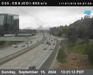 EB 8 JEO Rte 805