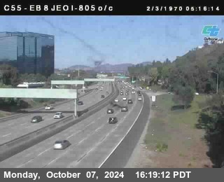 EB 8 JEO Rte 805