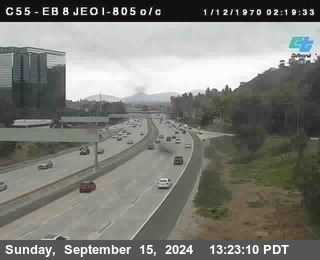 EB 8 JEO Rte 805