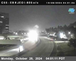 EB 8 JEO Rte 805