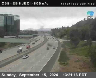 EB 8 JEO Rte 805