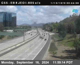 EB 8 JEO Rte 805