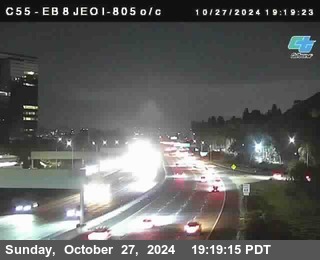 EB 8 JEO Rte 805