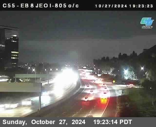 EB 8 JEO Rte 805