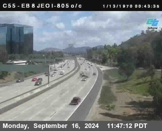 EB 8 JEO Rte 805